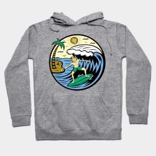 Surfing Hoodie